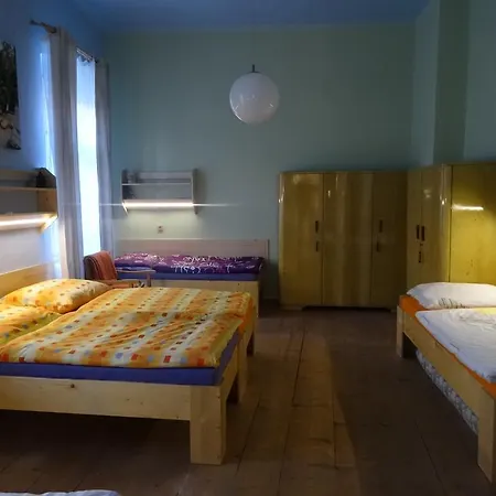 Apartment Primabyt Susice