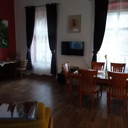 Primabyt Apartment Susice