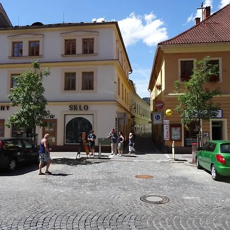Apartmán Primabyt Sušice