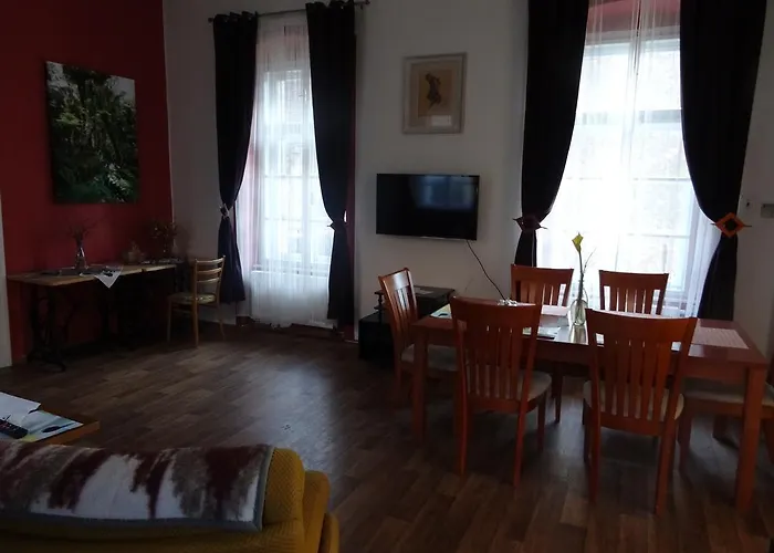 Primabyt Apartment Susice (Plzen)