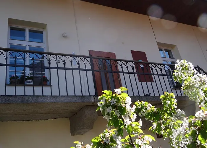 Apartment Primabyt Susice (Plzen)