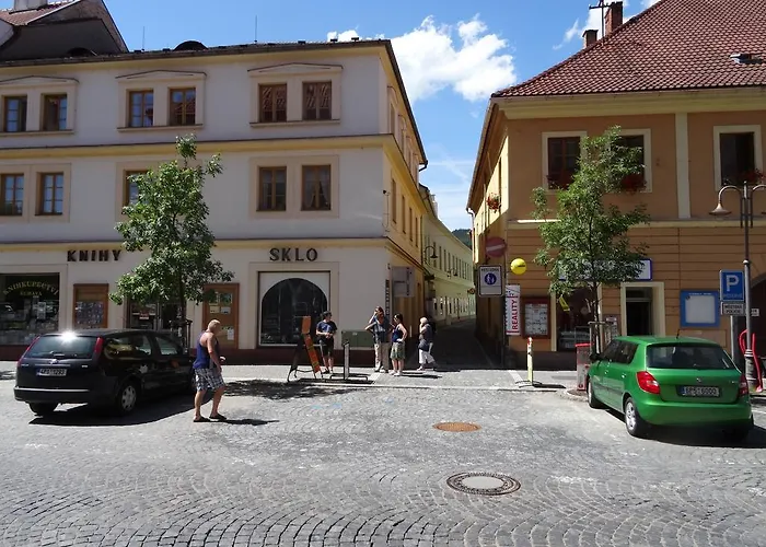 Apartment Primabyt Susice (Plzen)