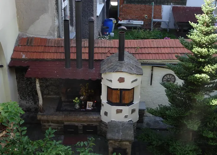 Primabyt Apartment *