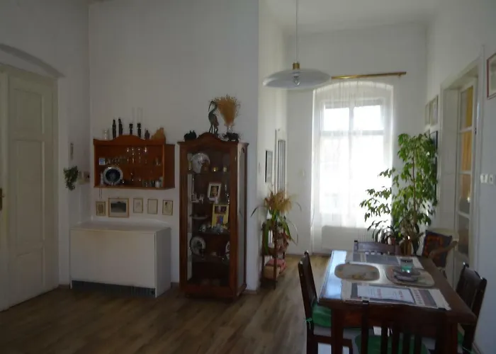 Primabyt Apartment *