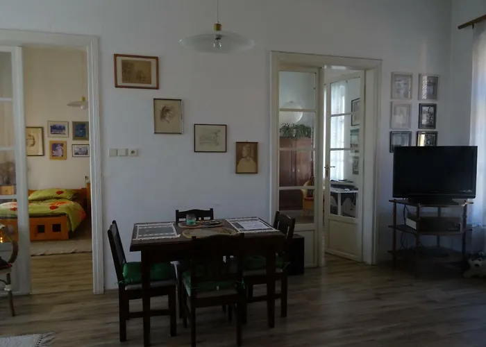 Primabyt Apartment